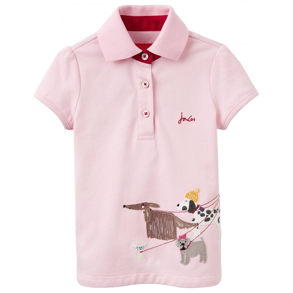 Girls Polo Shirt